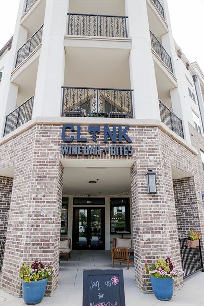 CLINK Wine Bar + Bites