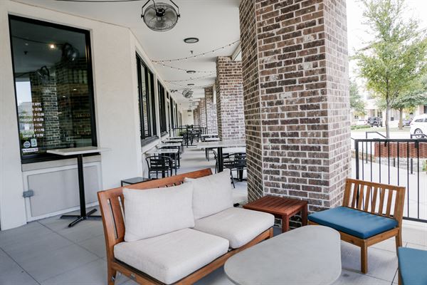 CLINK Wine Bar + Bites