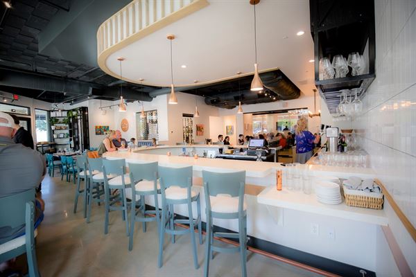 CLINK Wine Bar + Bites