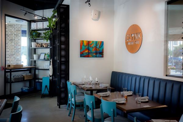 CLINK Wine Bar + Bites