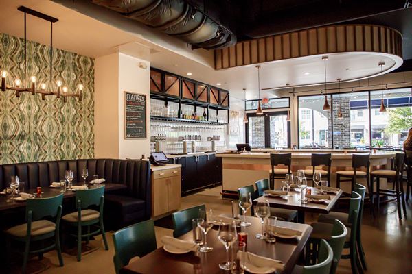 CLINK Wine Bar + Bites