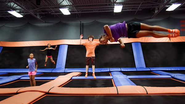 Sky Zone Durham