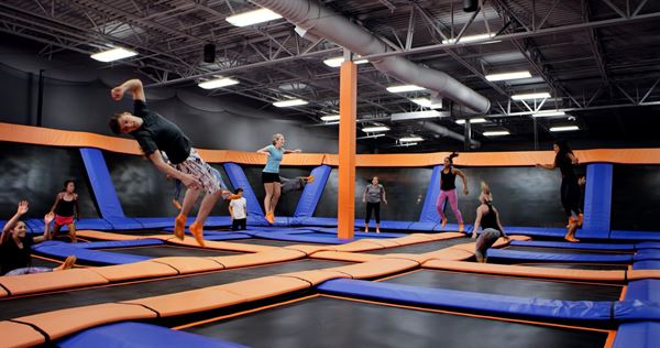 Sky Zone Durham