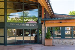 Komodo Kingdom
