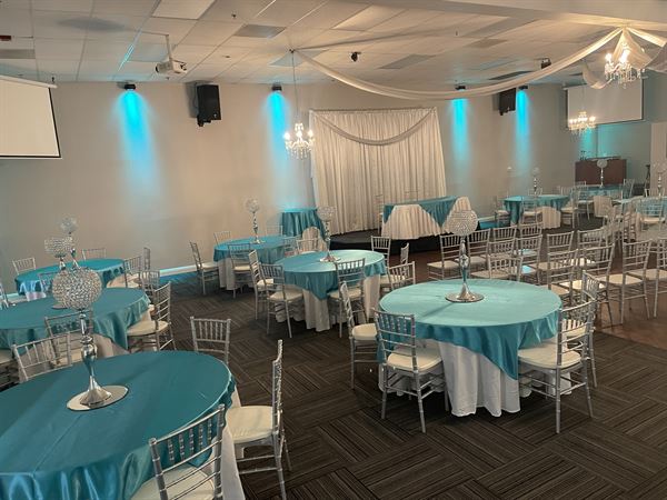 Prestige Banquet and Event Center