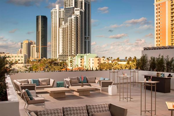 Residence Inn Miami - Sunny Isles Beach