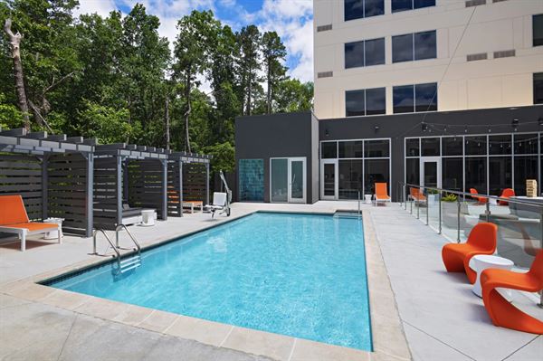 Aloft Little Rock West