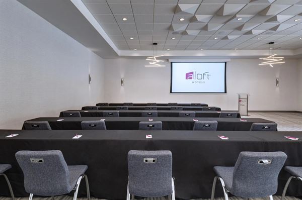 Aloft Little Rock West