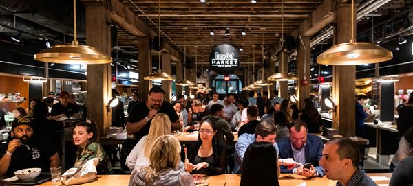 Time Out Market New York