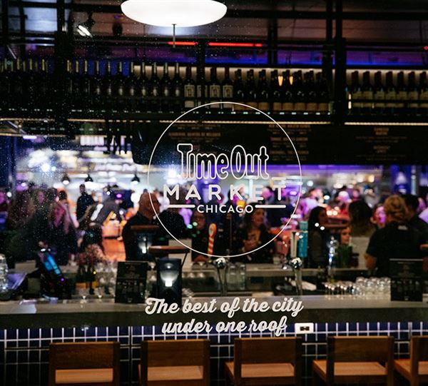 Time Out Market Chicago