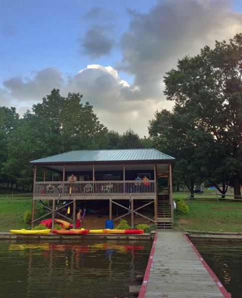 Bashore Scout Reservation