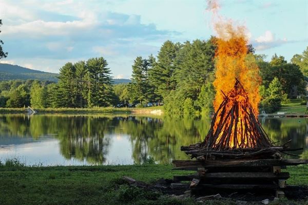 Bashore Scout Reservation