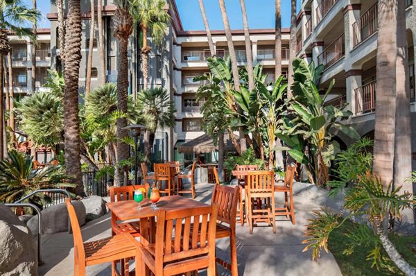 Four Points by Sheraton Anaheim