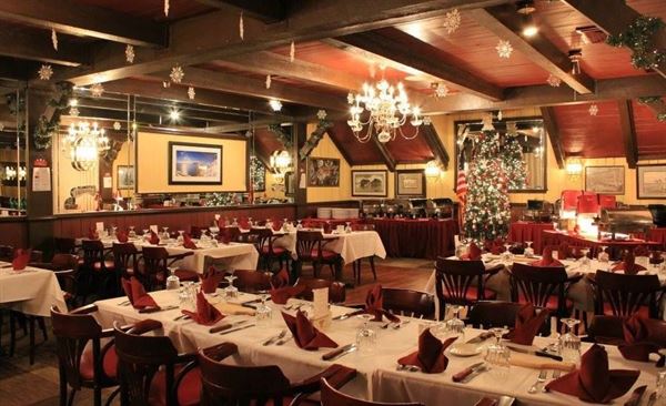 Aberdeen Barn Steakhouse