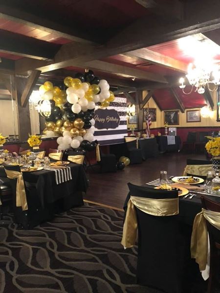 Aberdeen Barn Steakhouse