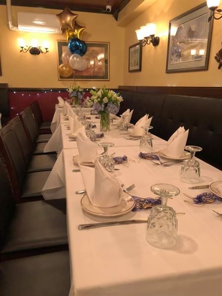 Aberdeen Barn Steakhouse