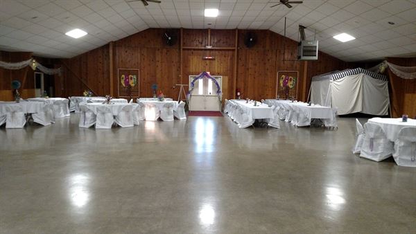 Millbury Fireman's Recreation Hall