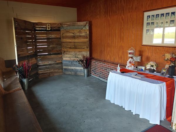 Millbury Fireman's Recreation Hall