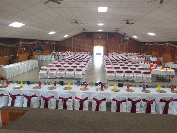 Millbury Fireman's Recreation Hall