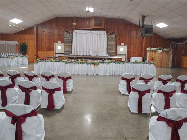 Millbury Fireman's Recreation Hall