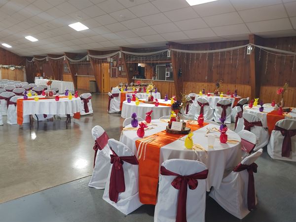 Millbury Fireman's Recreation Hall