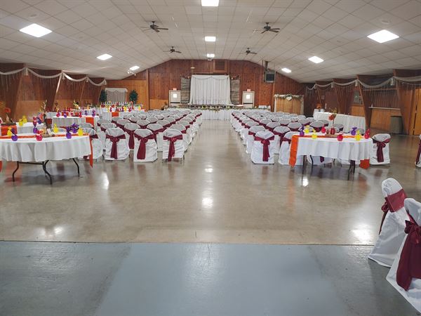 Millbury Fireman's Recreation Hall