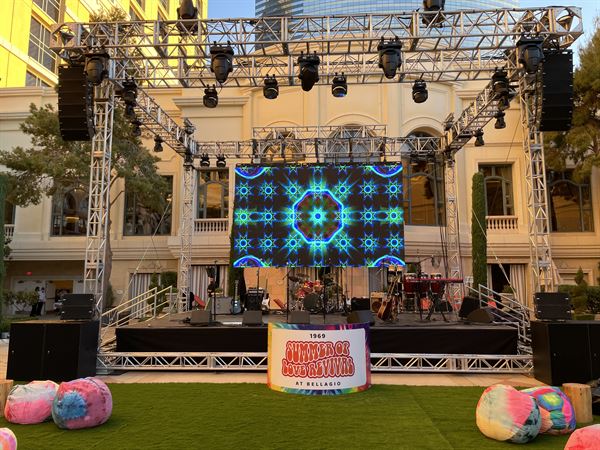 Phenix on Fire Entertainment- Audio Visual Production