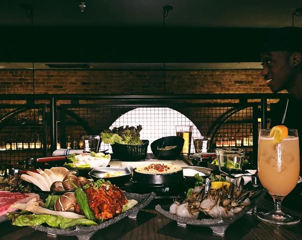 Barn Joo- UNION SQUARE