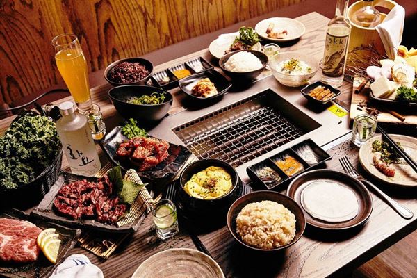 Barn Joo- UNION SQUARE