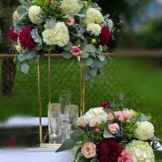 Timeless Elegance flowers and events