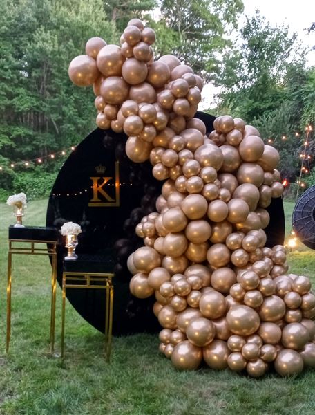 Timeless Elegance flowers and events