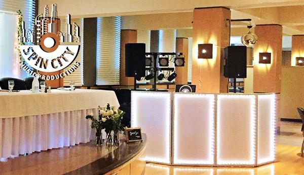 Spin City Music Productions