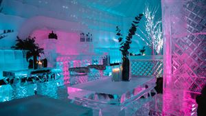 HIVERside Ice Bar