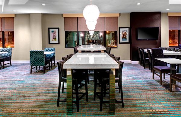 Residence Inn Atlanta Midtown/Peachtree at 17th