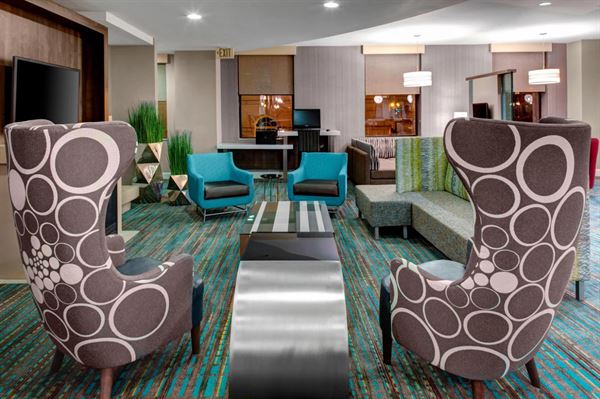 Residence Inn Atlanta Midtown/Peachtree at 17th