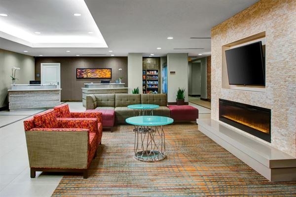 Residence Inn Atlanta Midtown/Peachtree at 17th