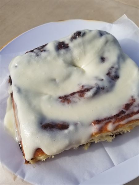 Hidden Treasures Cafe Inc