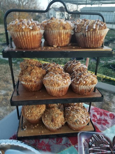 Hidden Treasures Cafe Inc