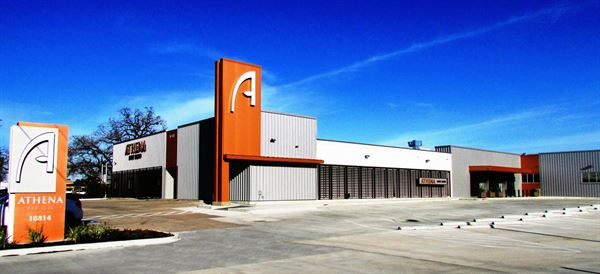 Athena Gun Club and Conference Center