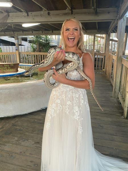 Gulfarium Marine Adventure Park