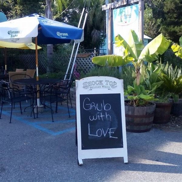 Tortuga's Island Grille