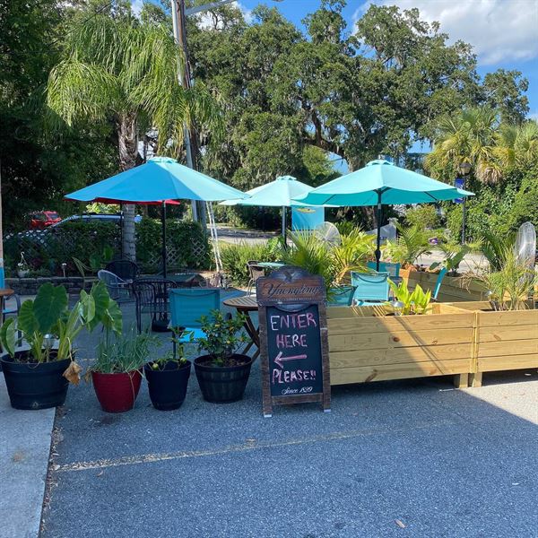 Tortuga's Island Grille