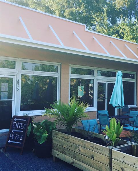 Tortuga's Island Grille