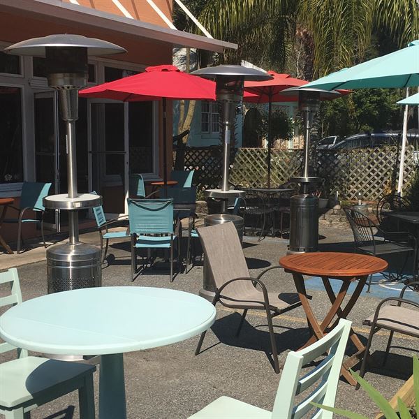 Tortuga's Island Grille