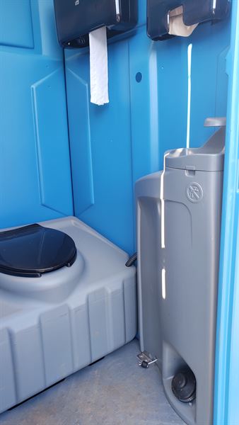 Allied Portable Toilets