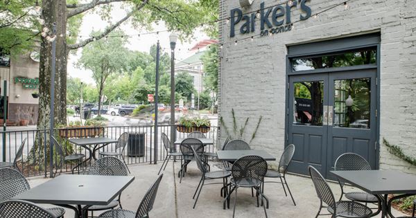 Parker's on Ponce