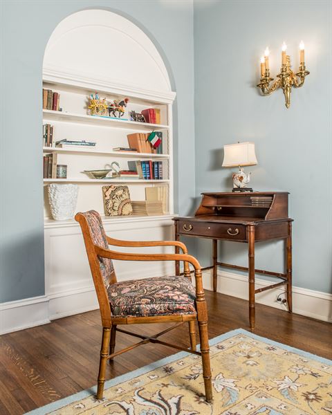 Milford House at the Italian Cultural & Community Center of Houston