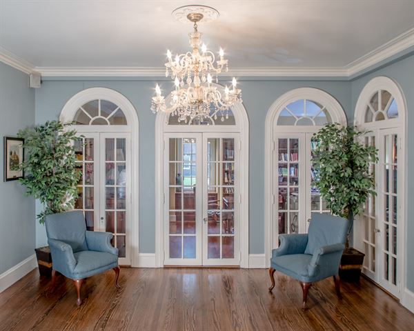 Milford House at the Italian Cultural & Community Center of Houston