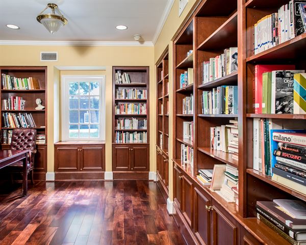 Milford House at the Italian Cultural & Community Center of Houston