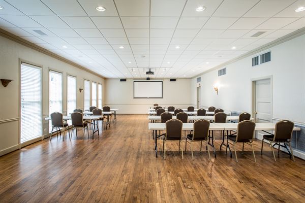 Milford House at the Italian Cultural & Community Center of Houston